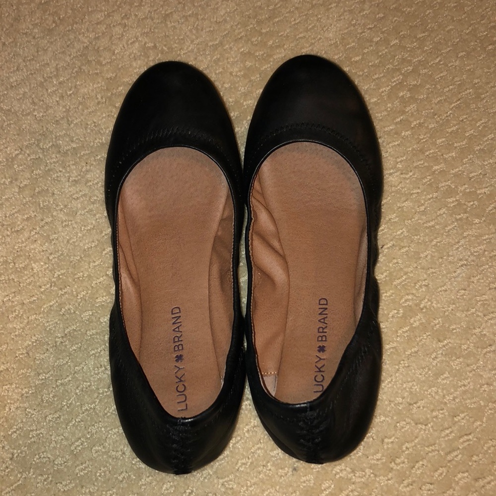 Lucky Brand Flats